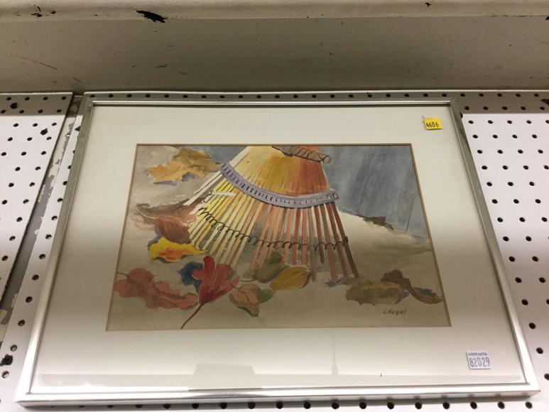 Image for Dicsovery Art Auction: 9-20-18