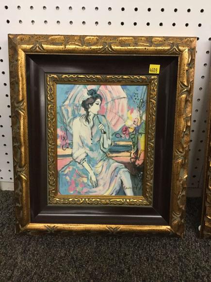 Image for Dicsovery Art Auction: 9-20-18