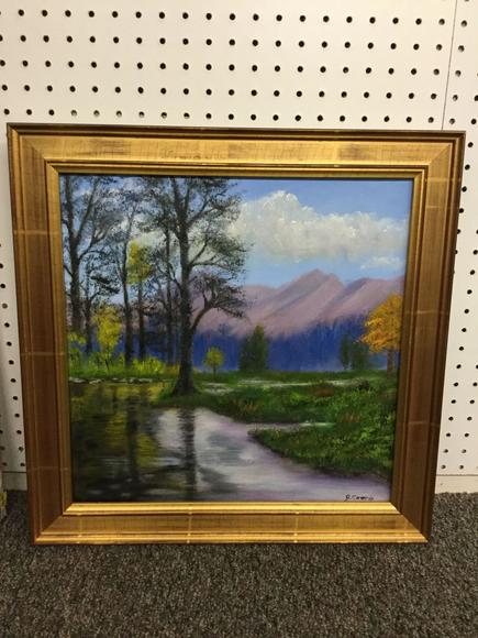 Image for Dicsovery Art Auction: 9-20-18