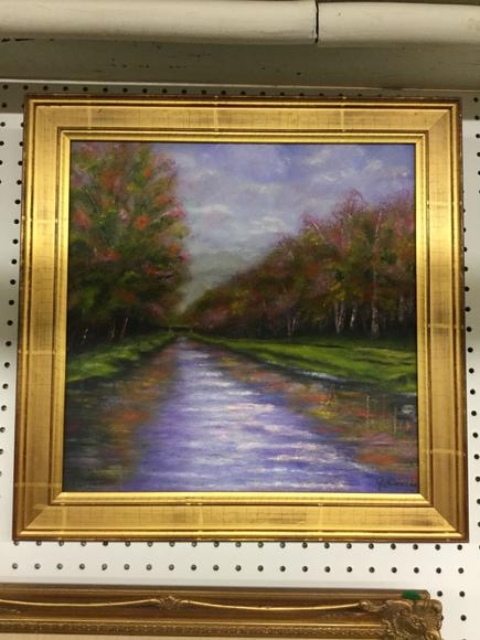 Image for Dicsovery Art Auction: 9-20-18