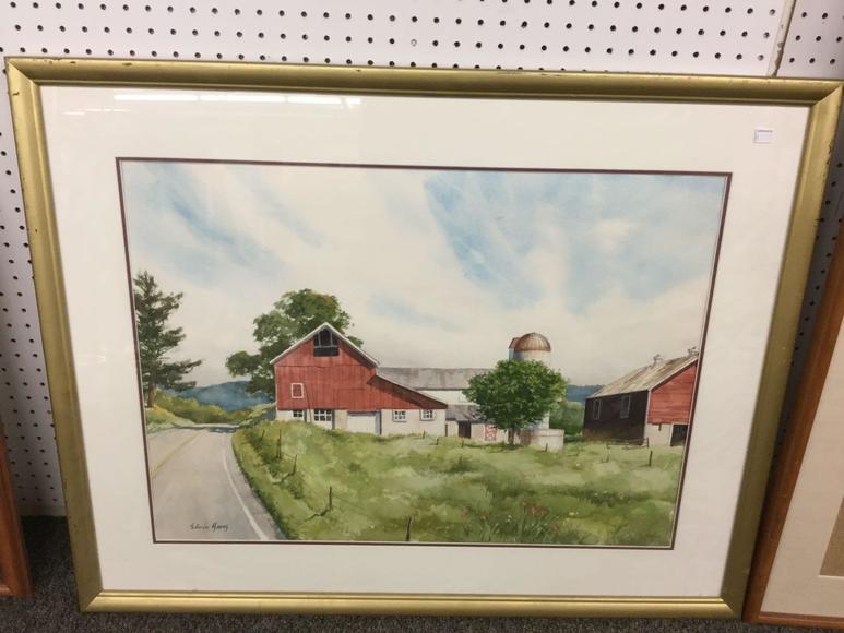 Image for Dicsovery Art Auction: 9-20-18