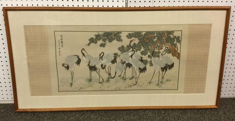 Image for Dicsovery Art Auction: 9-20-18