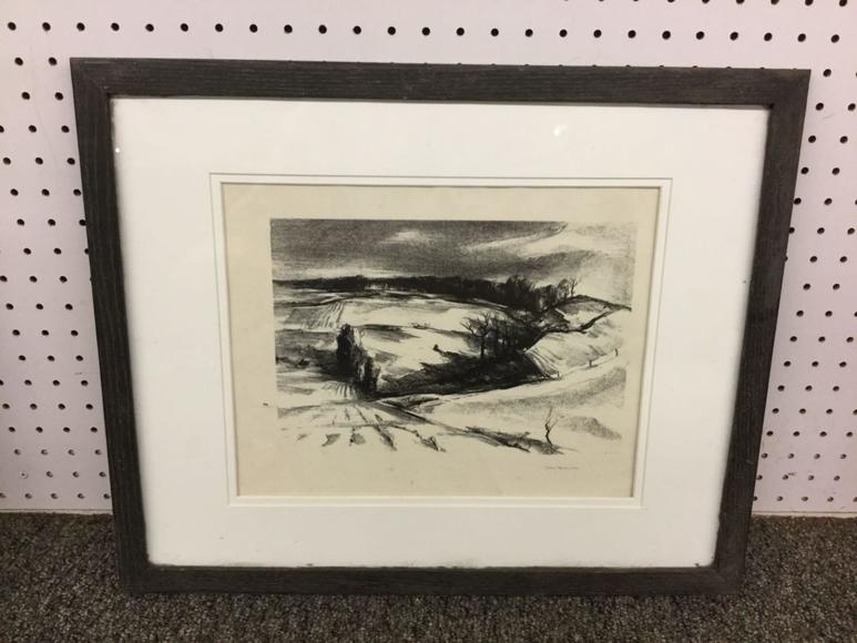 Image for Dicsovery Art Auction: 9-20-18