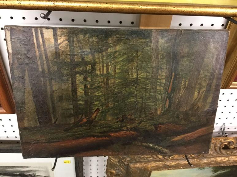 Image for Dicsovery Art Auction: 9-20-18