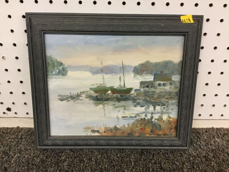 Image for Dicsovery Art Auction: 9-20-18