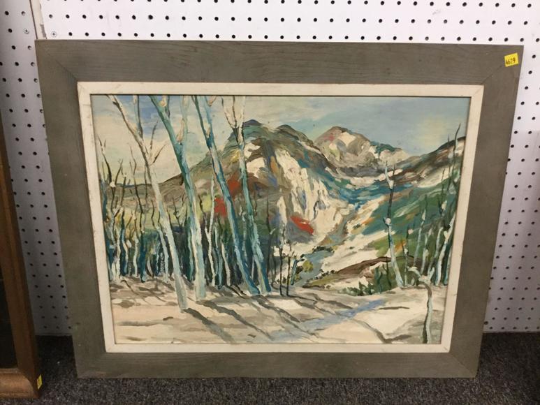 Image for Dicsovery Art Auction: 9-20-18