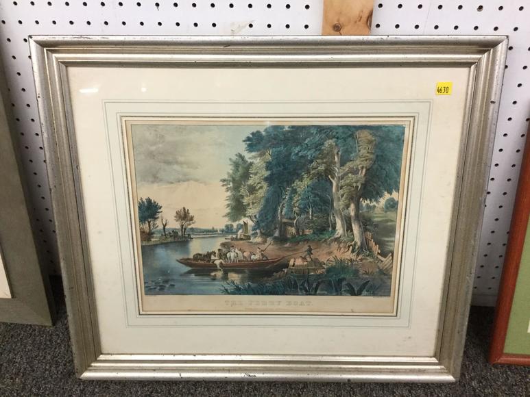 Image for Dicsovery Art Auction: 9-20-18