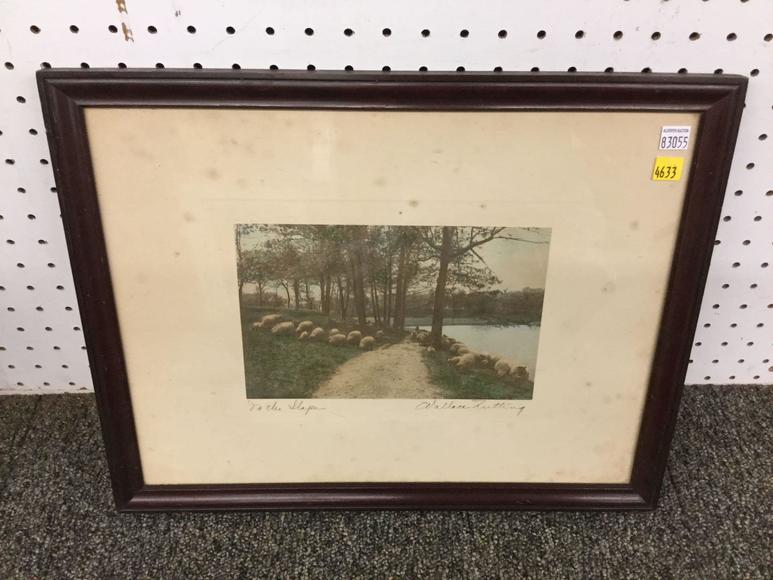 Image for Dicsovery Art Auction: 9-20-18