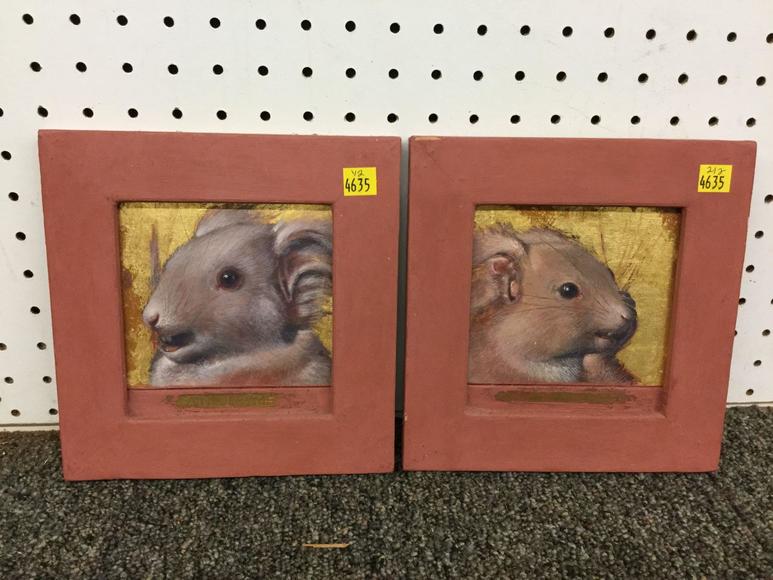 Image for Dicsovery Art Auction: 9-20-18