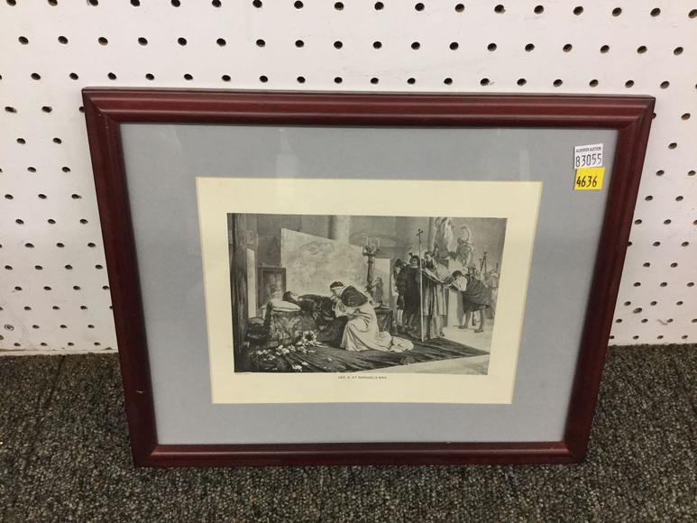 Image for Dicsovery Art Auction: 9-20-18