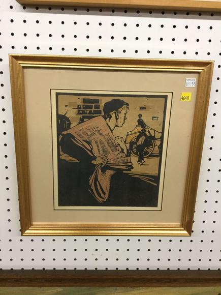 Image for Dicsovery Art Auction: 9-20-18