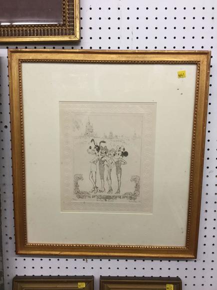 Image for Dicsovery Art Auction: 9-20-18