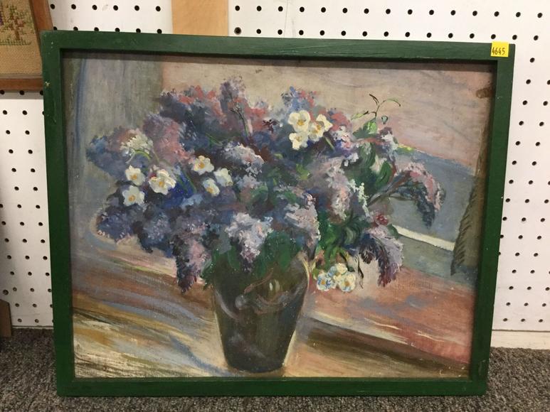 Image for Dicsovery Art Auction: 9-20-18