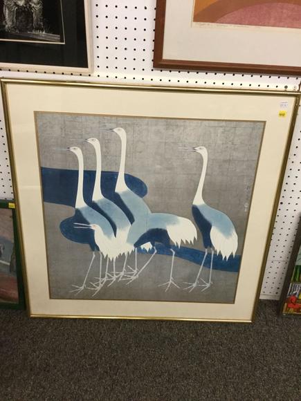 Image for Dicsovery Art Auction: 9-20-18