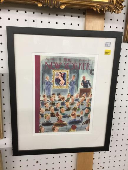 Image for Dicsovery Art Auction: 9-20-18