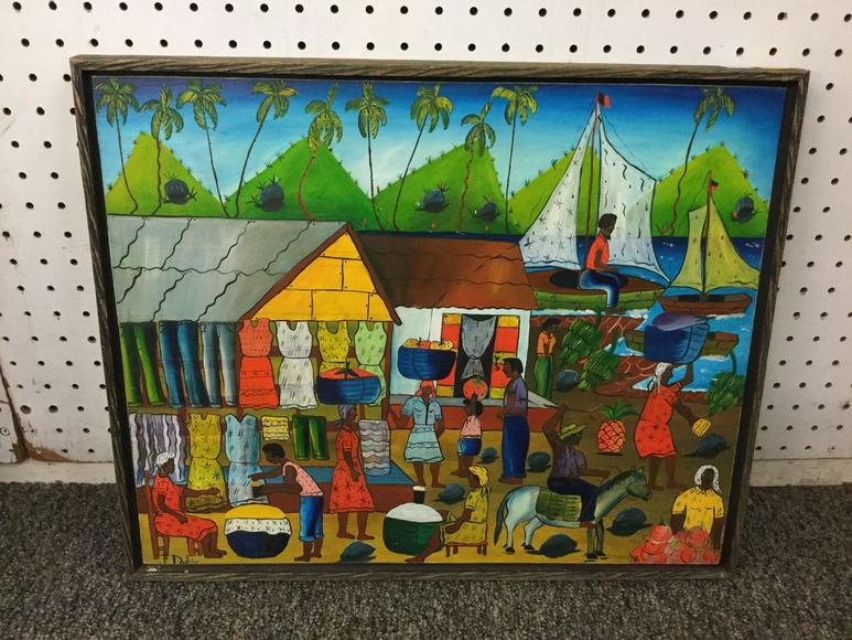 Image for Dicsovery Art Auction: 9-20-18