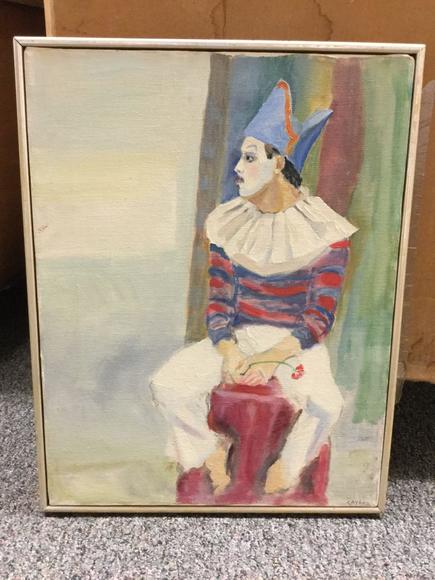 Image for Dicsovery Art Auction: 9-20-18