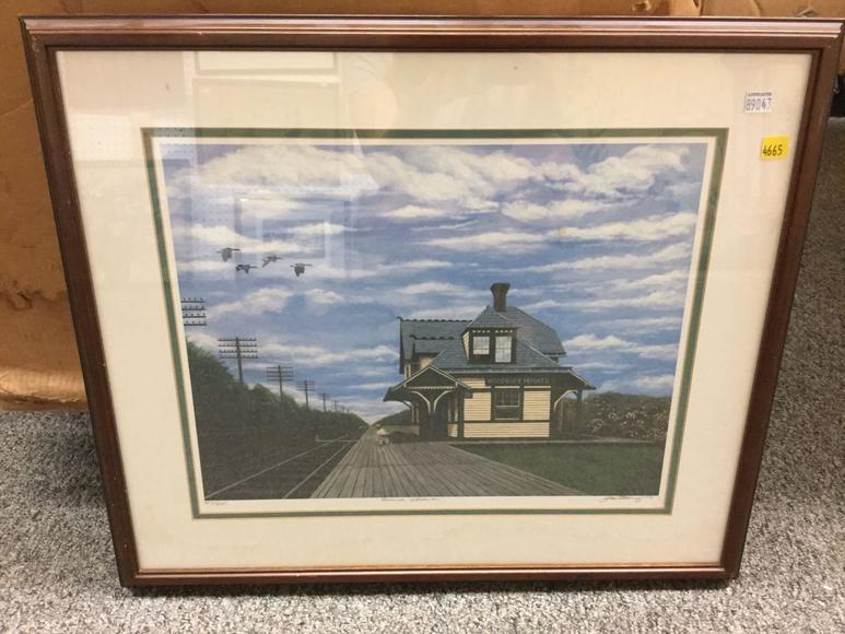 Image for Dicsovery Art Auction: 9-20-18