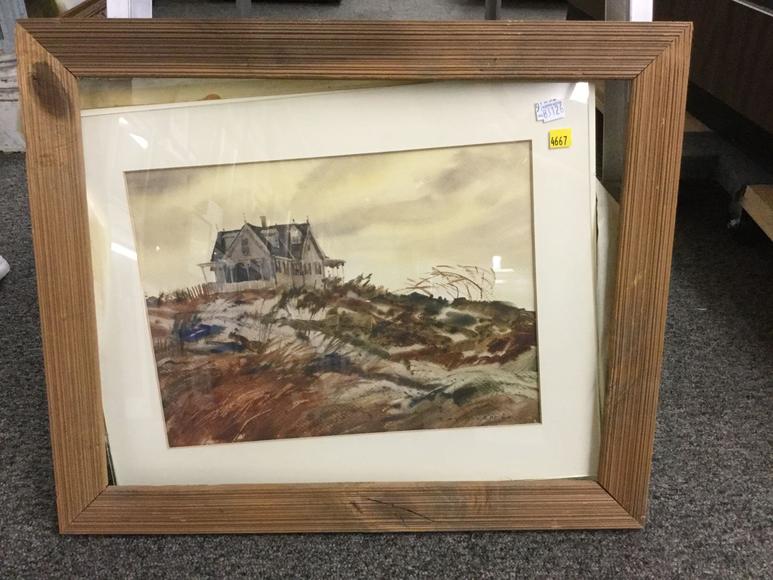 Image for Dicsovery Art Auction: 9-20-18