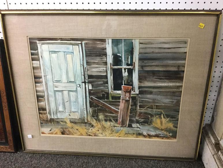 Image for Dicsovery Art Auction: 9-20-18