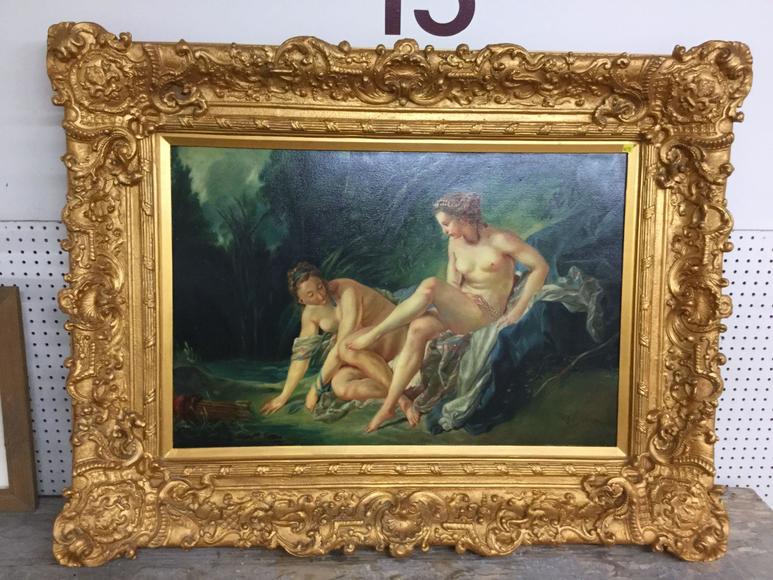 Image for Dicsovery Art Auction: 9-20-18