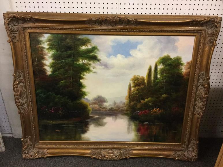 Image for Dicsovery Art Auction: 9-20-18