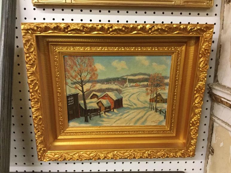 Image for Dicsovery Art Auction: 9-20-18