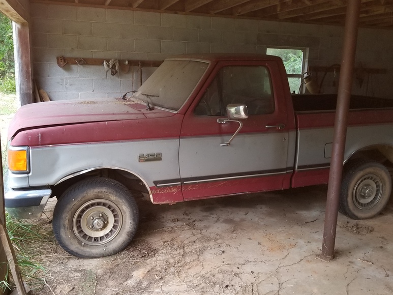 Image for Real Estate, Farm Equipment, Household