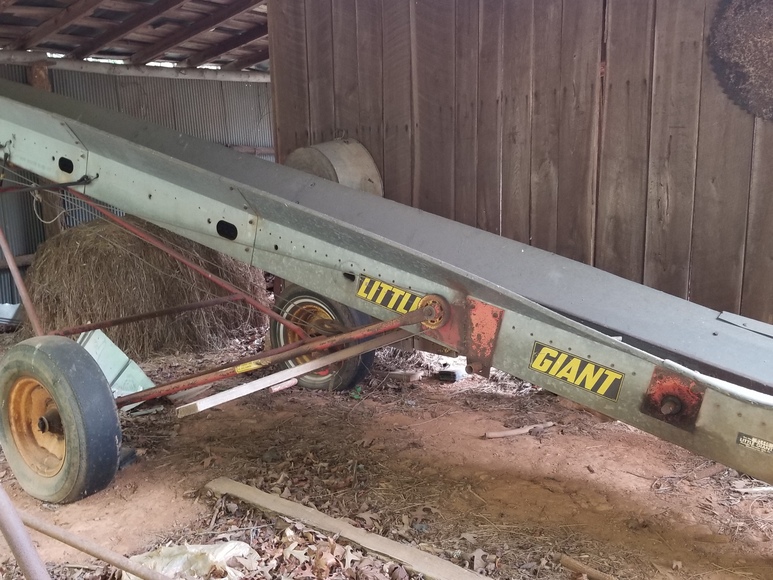 Image for Real Estate, Farm Equipment, Household