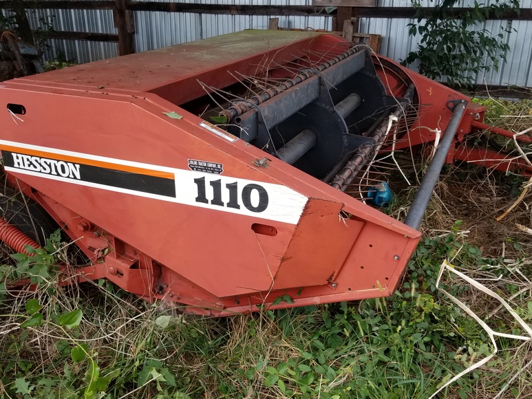 Image for Real Estate, Farm Equipment, Household