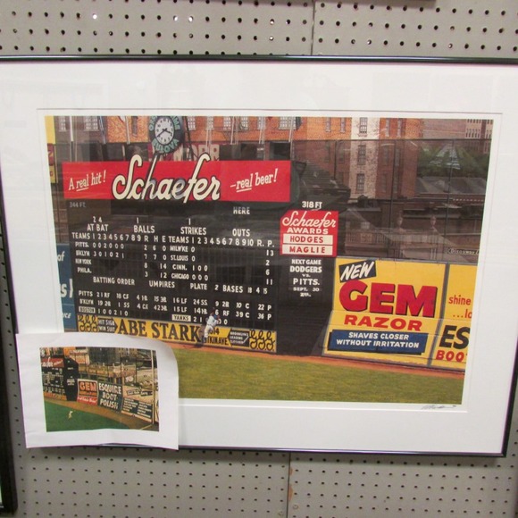 Image for Galler/Estate and Vehicle Auction with Sports Memorabilia: 9-27-18
