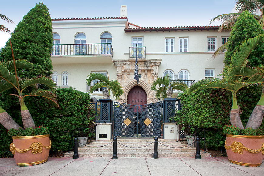 Image for The Former Versace Mansion, Miami, Florida