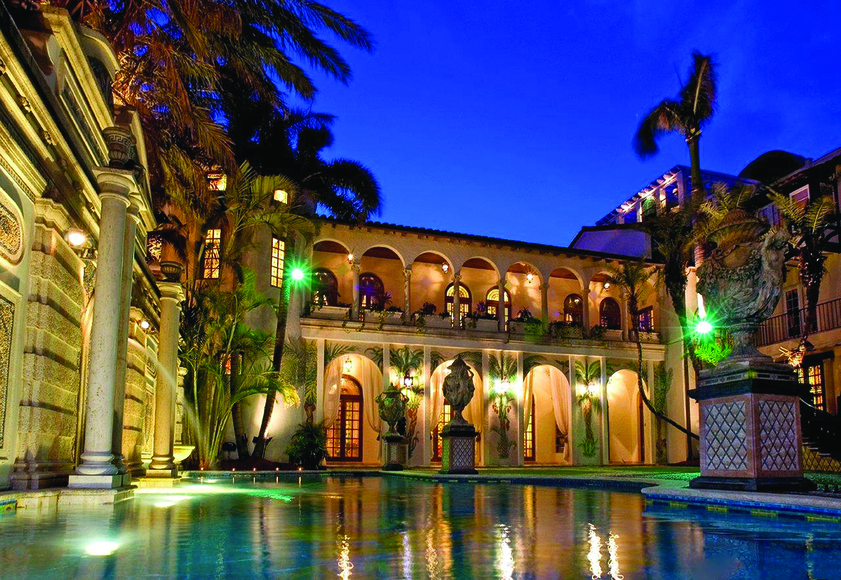 Image for The Former Versace Mansion, Miami, Florida