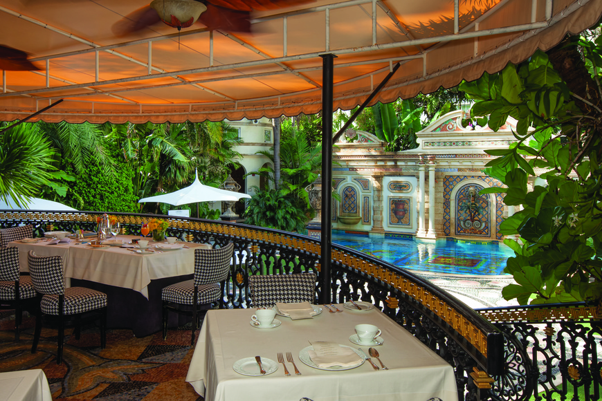 Image for The Former Versace Mansion, Miami, Florida