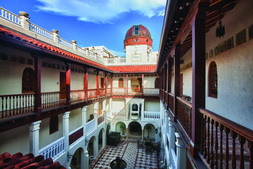 Image for The Former Versace Mansion, Miami, Florida