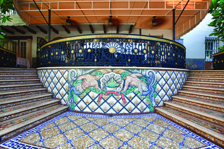 Image for The Former Versace Mansion, Miami, Florida