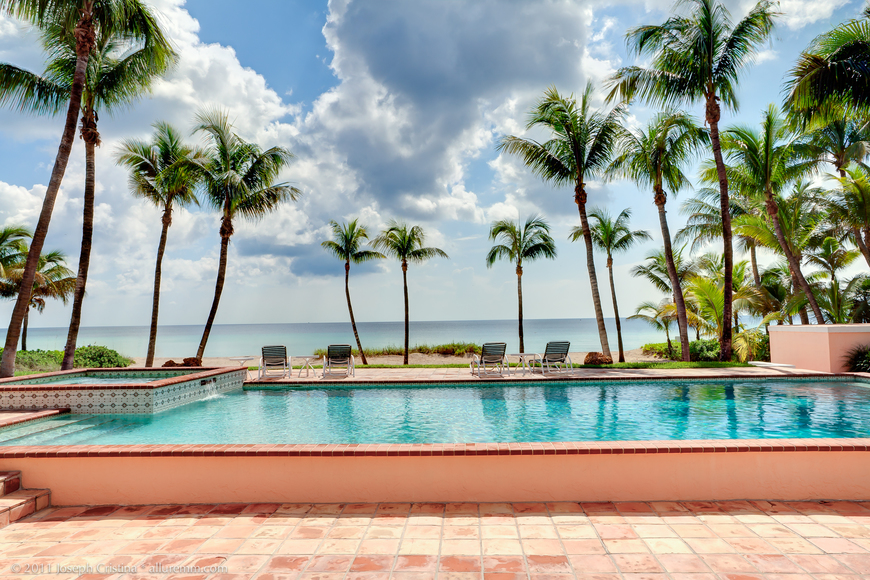 Image for 2 Luxury Oceanfront Homes, Golden Beach, Florida