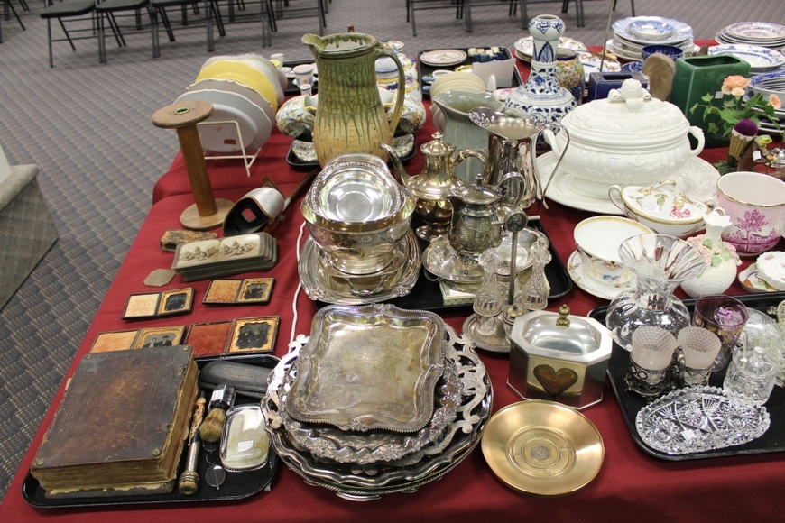 Image for Galler/Estate and Vehicle Auction with Sports Memorabilia: 9-27-18