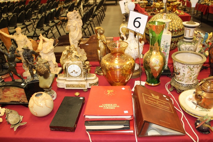 Image for Galler/Estate and Vehicle Auction with Sports Memorabilia: 9-27-18