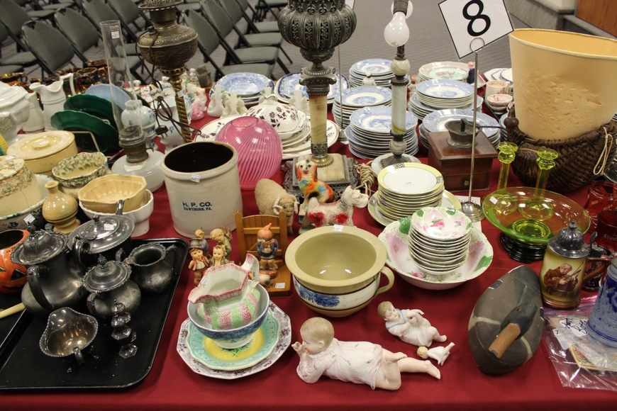 Image for Galler/Estate and Vehicle Auction with Sports Memorabilia: 9-27-18