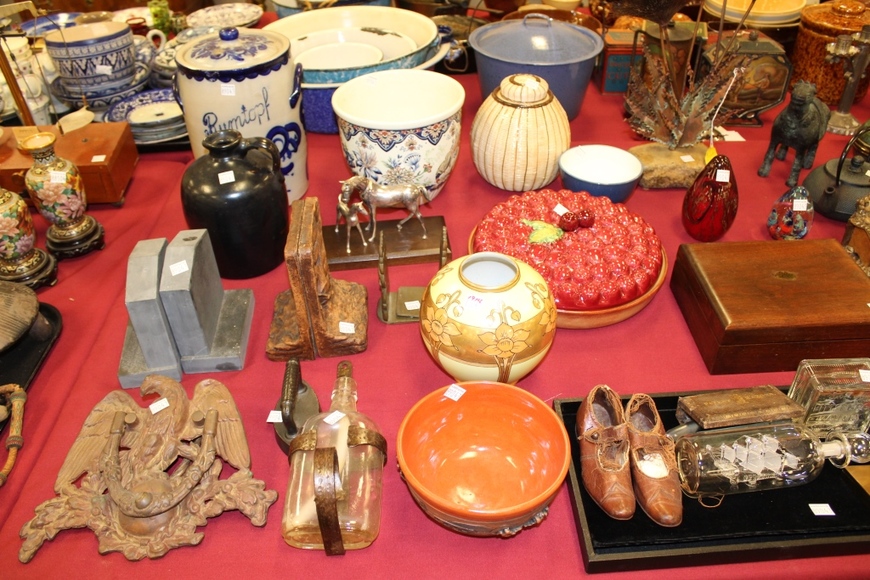 Image for Galler/Estate and Vehicle Auction with Sports Memorabilia: 9-27-18