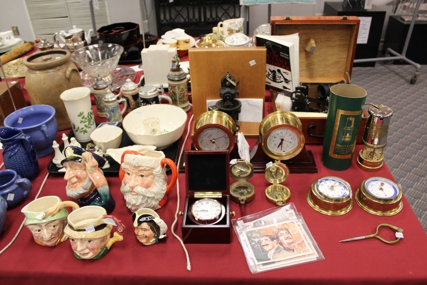 Image for Galler/Estate and Vehicle Auction with Sports Memorabilia: 9-27-18