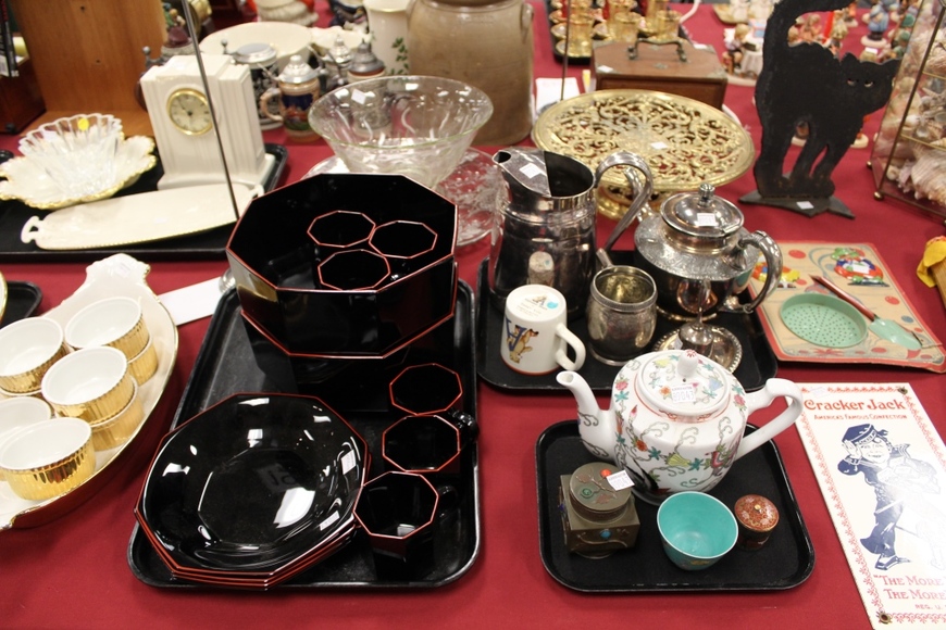 Image for Galler/Estate and Vehicle Auction with Sports Memorabilia: 9-27-18