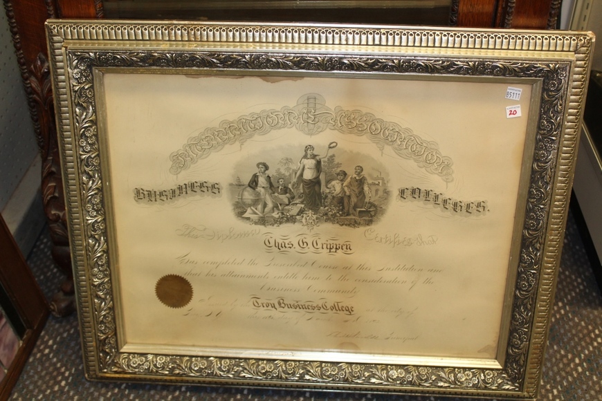 Image for Galler/Estate and Vehicle Auction with Sports Memorabilia: 9-27-18