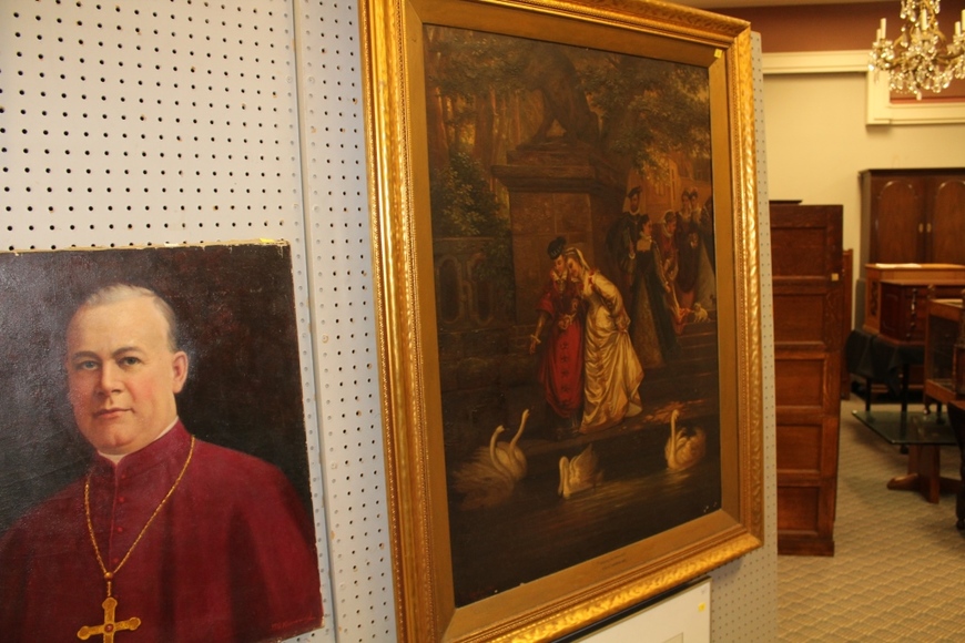 Image for Galler/Estate and Vehicle Auction with Sports Memorabilia: 9-27-18