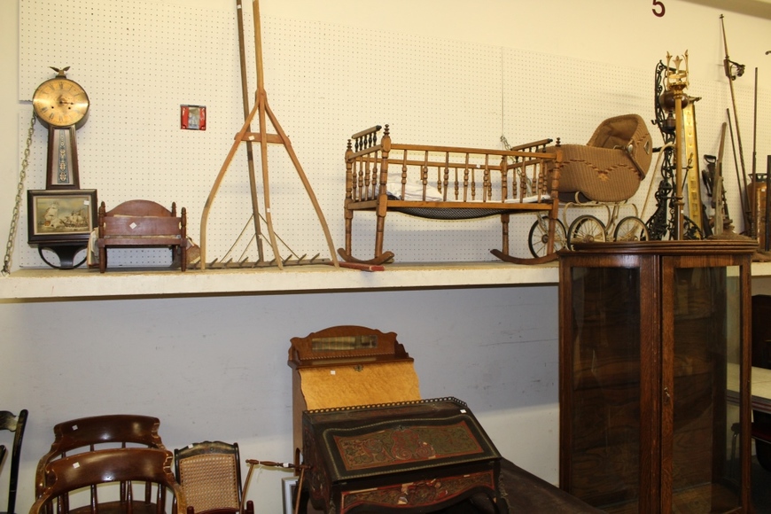 Image for Galler/Estate and Vehicle Auction with Sports Memorabilia: 9-27-18