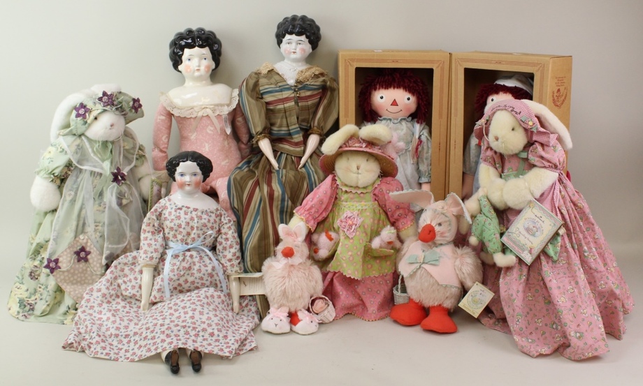 Image for Gallery/Estate Auction with Dolls: 10-11-18