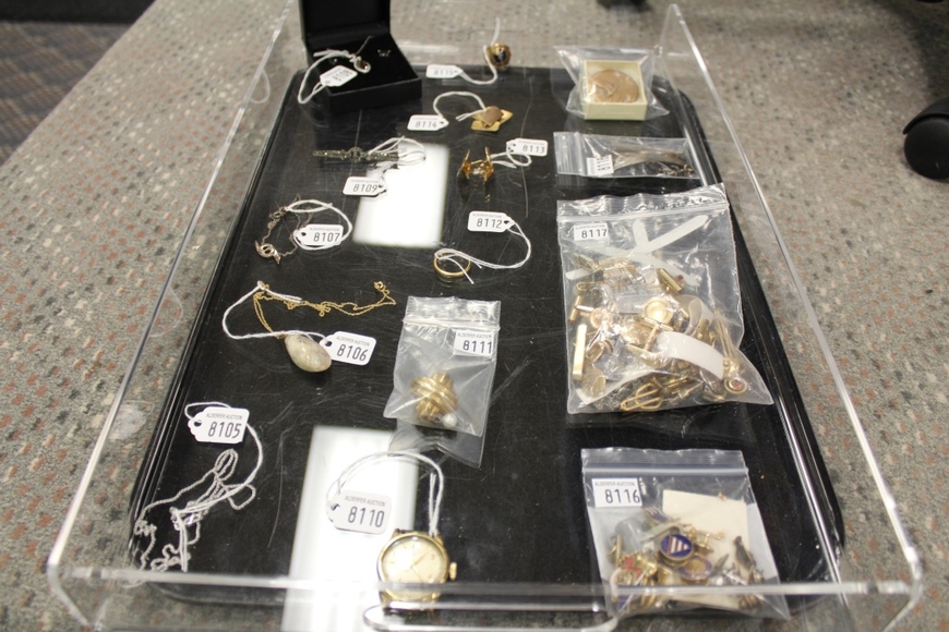 Image for Galler/Estate and Vehicle Auction with Sports Memorabilia: 9-27-18