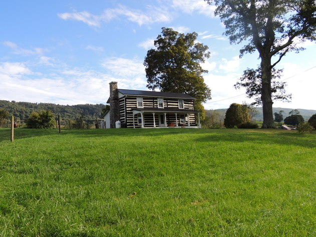 Image for Historic Log Home on 6.35 Acres