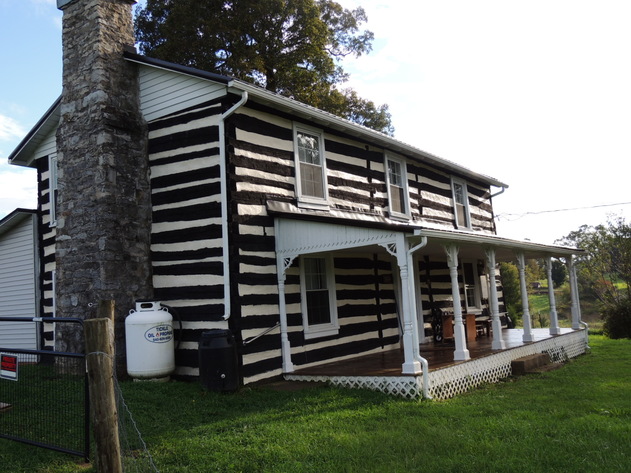 Image for Historic Log Home on 6.35 Acres